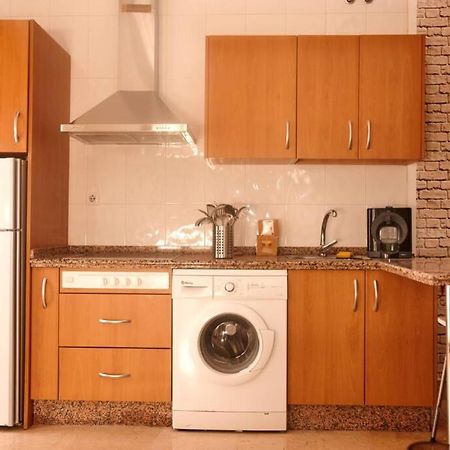 Apartamento Apartamento barrio Alfalfa Sevilla Exterior foto