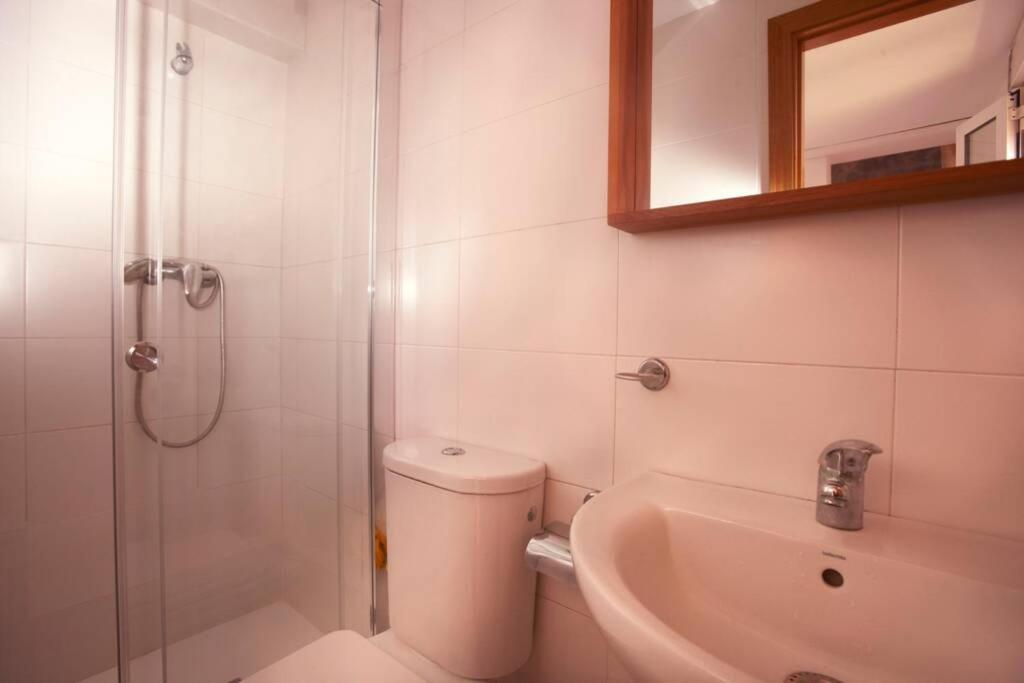 Apartamento Apartamento barrio Alfalfa Sevilla Exterior foto