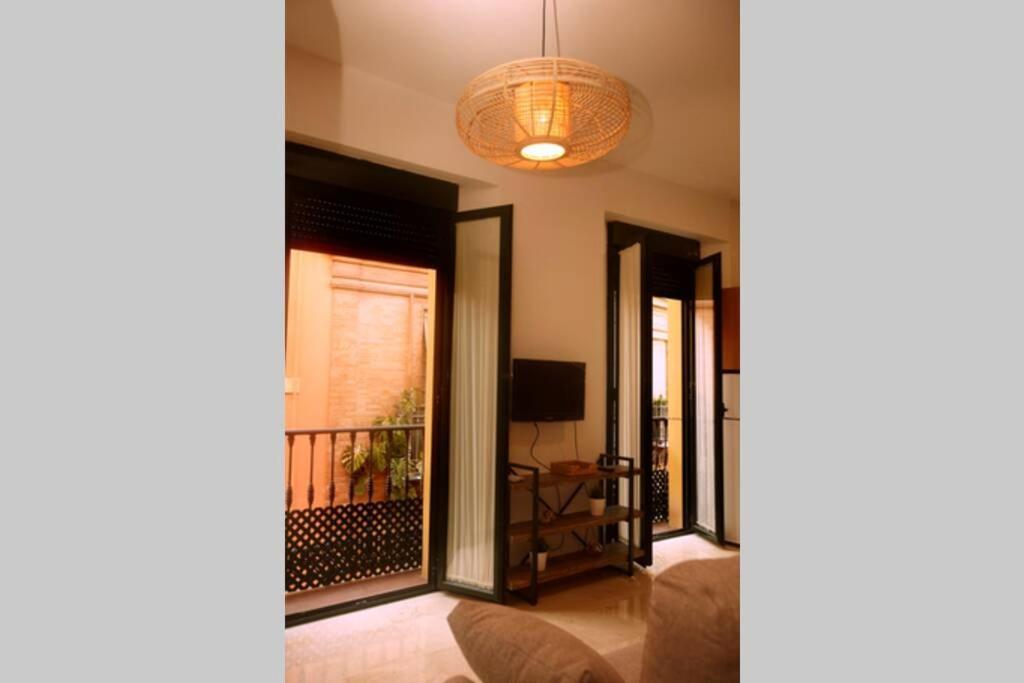Apartamento Apartamento barrio Alfalfa Sevilla Exterior foto