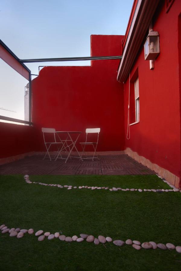 Apartamento Apartamento barrio Alfalfa Sevilla Exterior foto